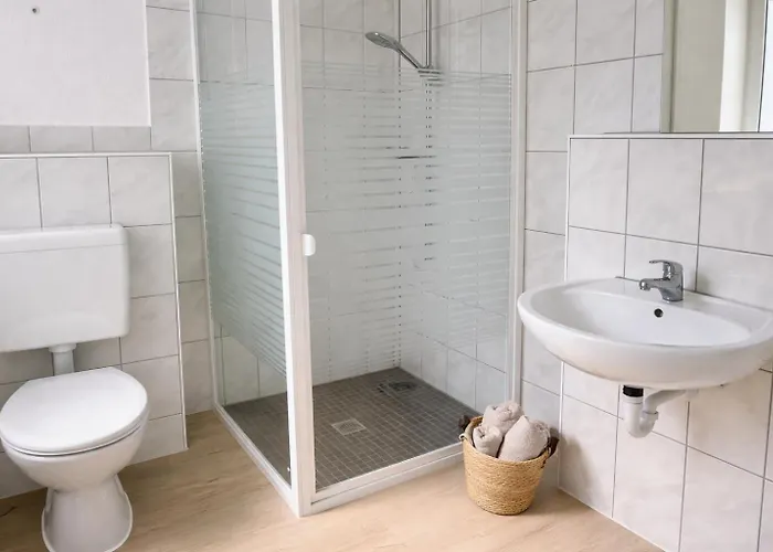 Monteur- Und Ferienunterkunft شقة Waghäusel