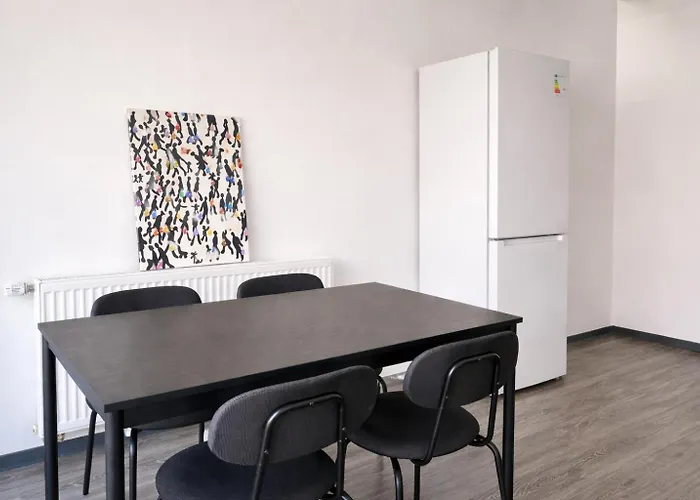 Monteur- Und Ferienunterkunft شقة Waghäusel